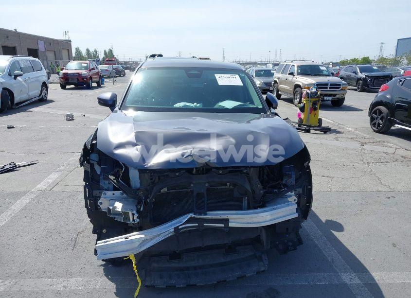 Photo 13 of 2024 Honda Hr-v 2WD LX (VIN 3CZRZ1H3XRM753184)