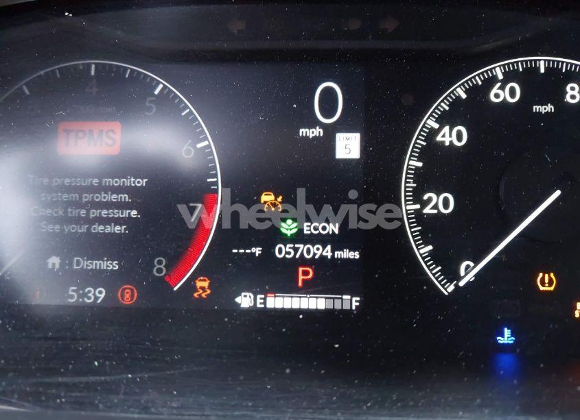 Photo 7 of 2024 Honda Hr-v 2WD LX (VIN 3CZRZ1H3XRM753184)