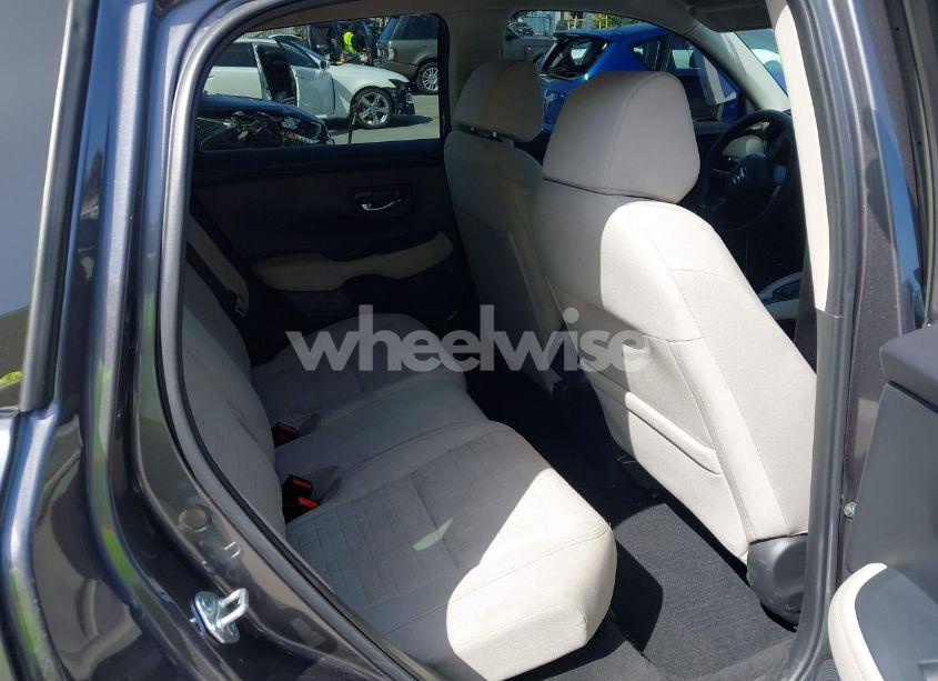 Photo 8 of 2024 Honda Hr-v 2WD LX (VIN 3CZRZ1H3XRM753184)