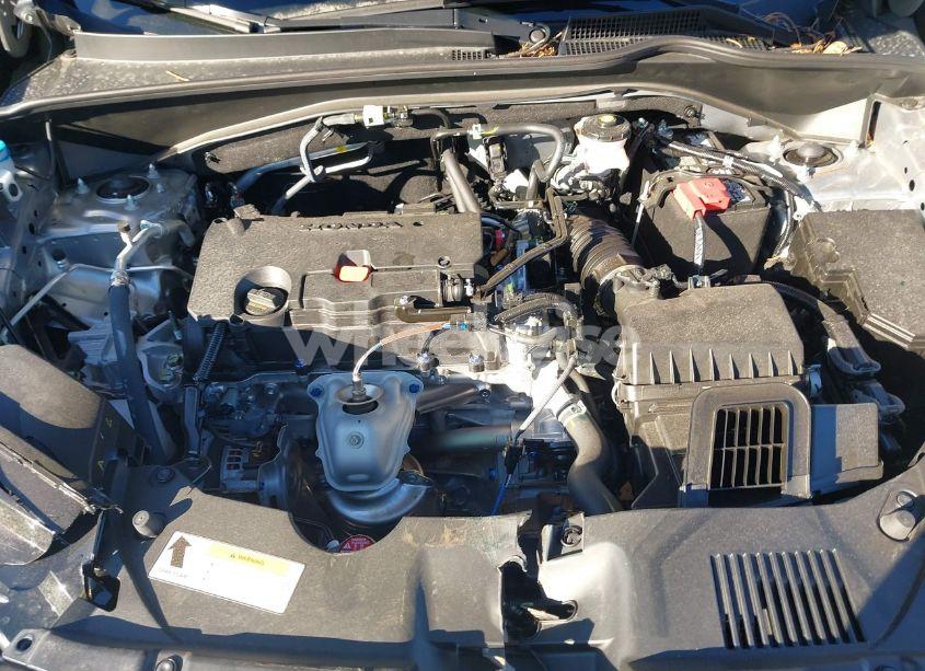 Photo 10 of 2025 Honda Hr-v 2WD LX (VIN 3CZRZ1H3XSM704296)