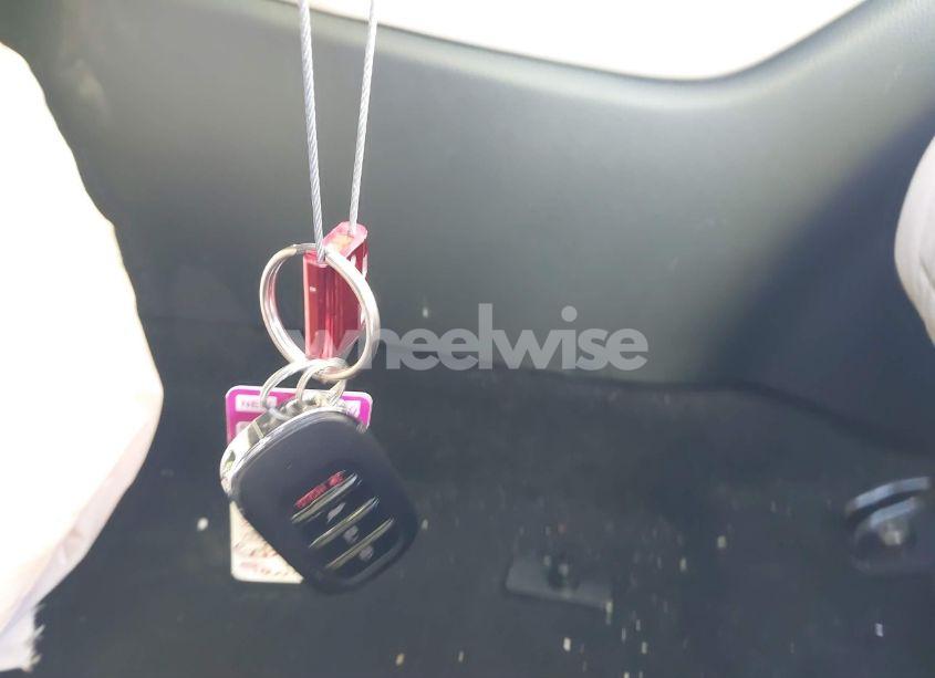 Photo 11 of 2025 Honda Hr-v 2WD LX (VIN 3CZRZ1H3XSM704296)