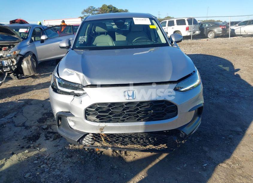 Photo 12 of 2025 Honda Hr-v 2WD LX (VIN 3CZRZ1H3XSM704296)