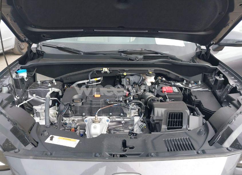 Photo 10 of 2025 Honda Hr-v 2WD LX (VIN 3CZRZ1H3XSM718523)