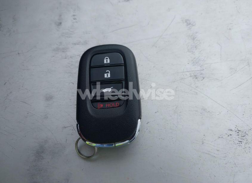 Photo 11 of 2025 Honda Hr-v 2WD LX (VIN 3CZRZ1H3XSM718523)