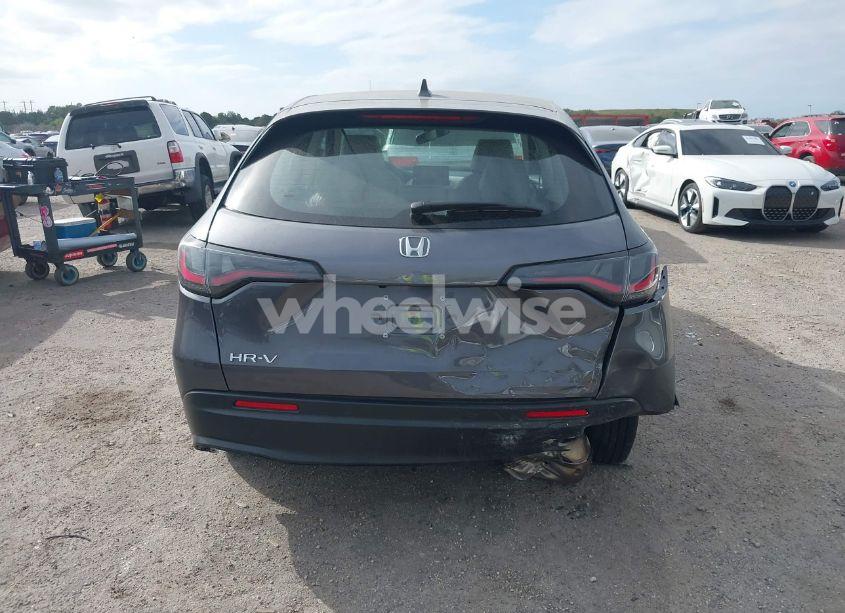 Photo 16 of 2025 Honda Hr-v 2WD LX (VIN 3CZRZ1H3XSM718523)