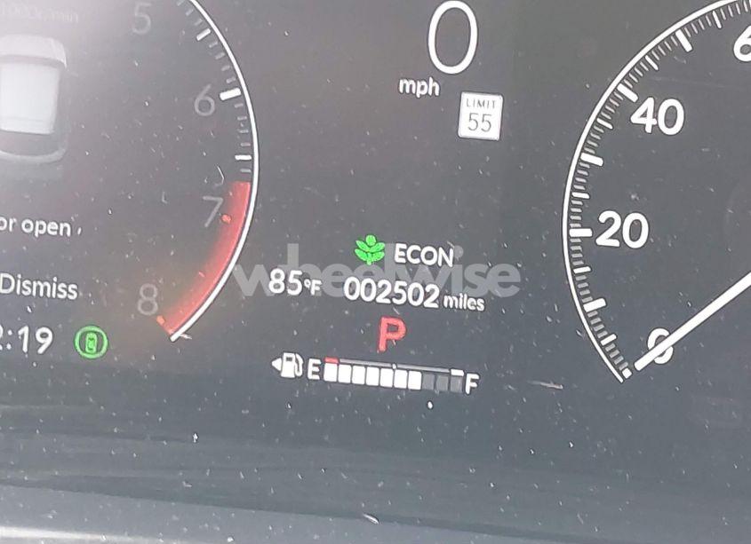 Photo 7 of 2025 Honda Hr-v 2WD LX (VIN 3CZRZ1H3XSM718523)