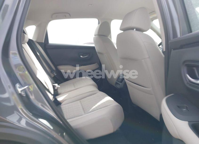 Photo 8 of 2025 Honda Hr-v 2WD LX (VIN 3CZRZ1H3XSM718523)