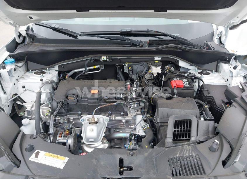 Photo 10 of 2025 Honda Hr-v 2WD LX (VIN 3CZRZ1H3XSM721213)