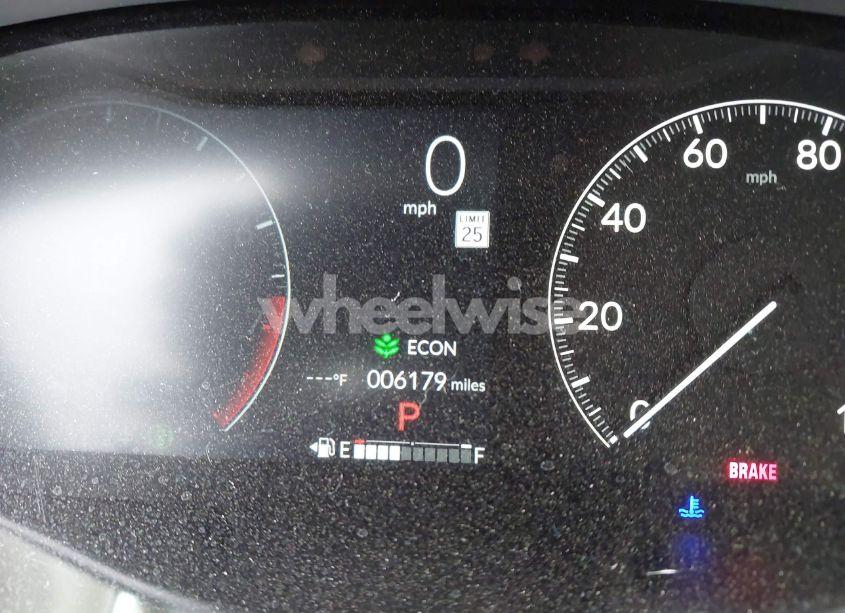 Photo 15 of 2025 Honda Hr-v 2WD LX (VIN 3CZRZ1H3XSM721213)