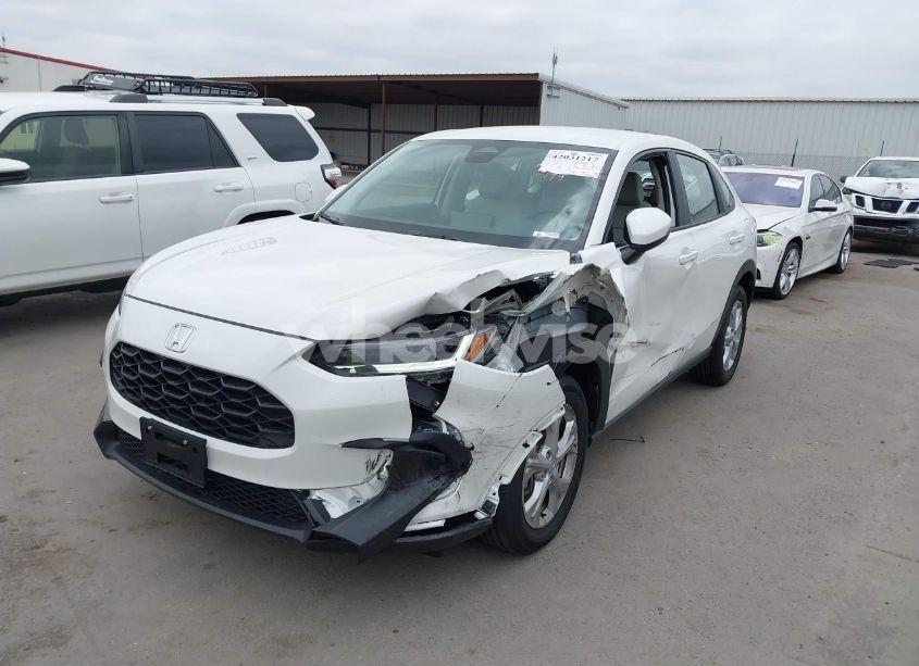 Photo 6 of 2025 Honda Hr-v 2WD LX (VIN 3CZRZ1H3XSM721213)