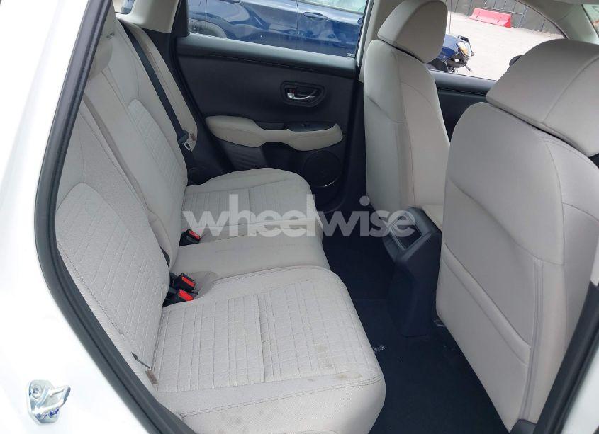 Photo 8 of 2025 Honda Hr-v 2WD LX (VIN 3CZRZ1H3XSM721213)