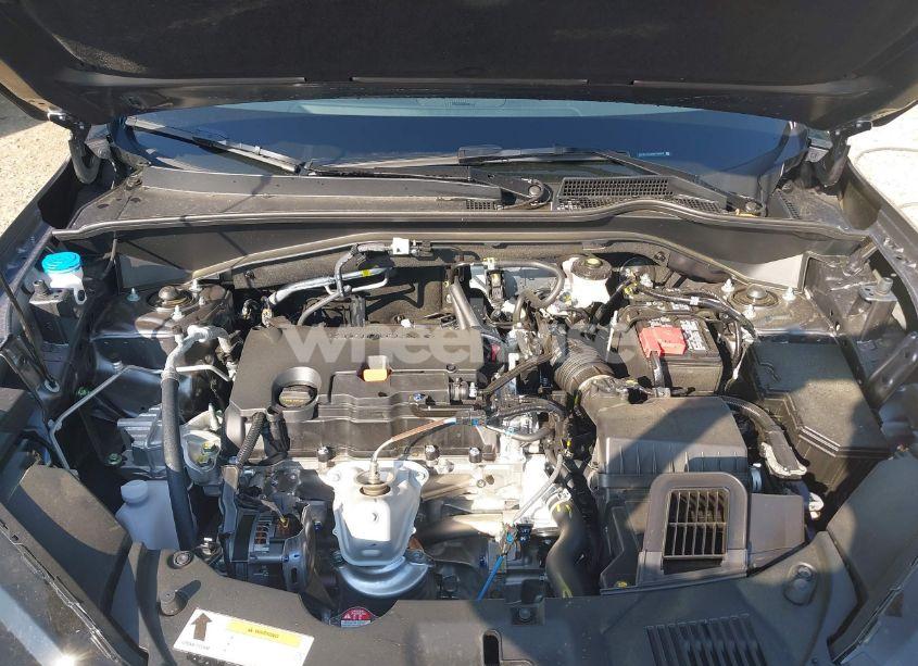 Photo 10 of 2025 Honda Hr-v 2WD LX (VIN 3CZRZ1H3XSM738867)