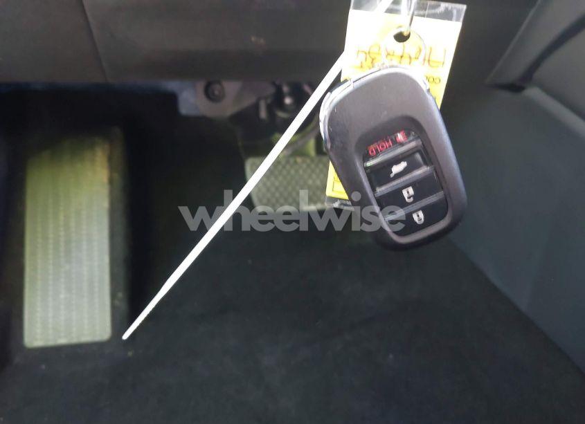 Photo 11 of 2025 Honda Hr-v 2WD LX (VIN 3CZRZ1H3XSM738867)