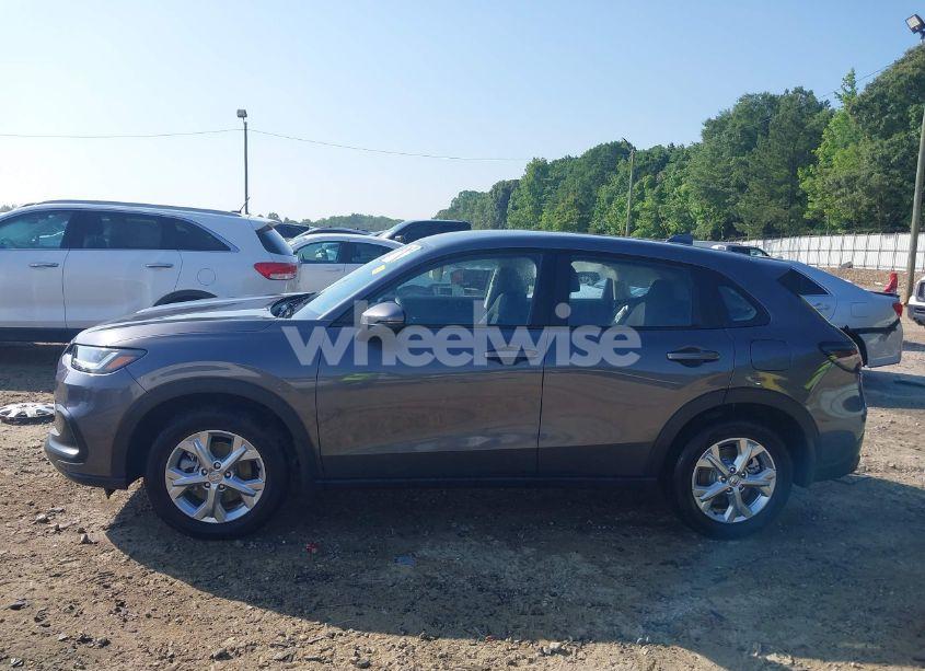 Photo 14 of 2025 Honda Hr-v 2WD LX (VIN 3CZRZ1H3XSM738867)