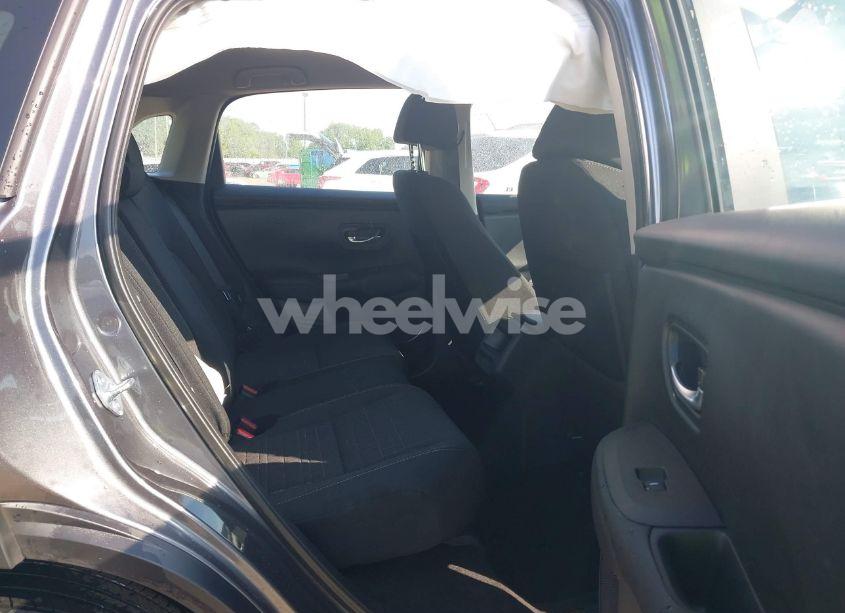 Photo 8 of 2025 Honda Hr-v 2WD LX (VIN 3CZRZ1H3XSM738867)