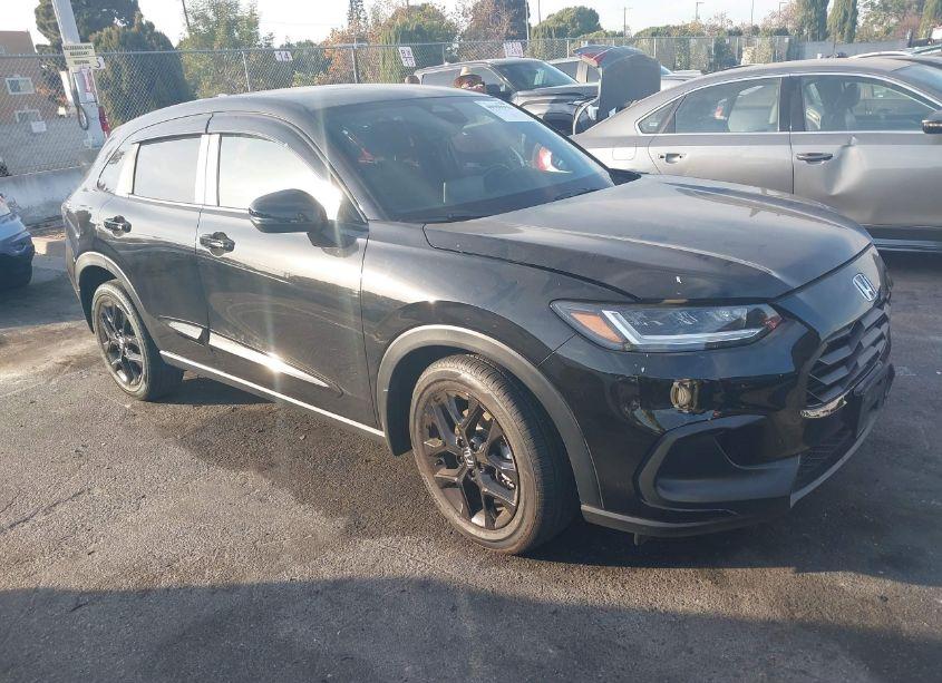 2023 Honda Hr-v 2WD SPORT (VIN 3CZRZ1H50PM707295) main photo