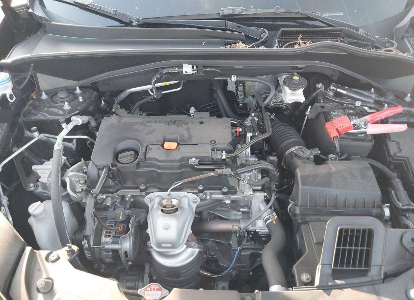 Photo 10 of 2023 Honda Hr-v 2WD SPORT (VIN 3CZRZ1H50PM707295)