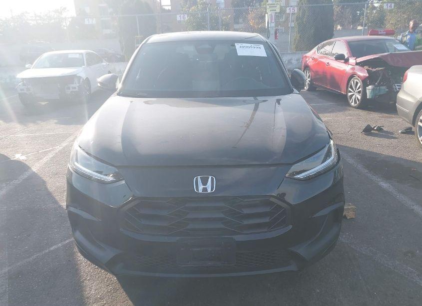 Photo 12 of 2023 Honda Hr-v 2WD SPORT (VIN 3CZRZ1H50PM707295)