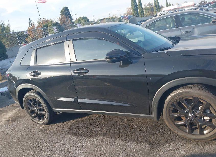 Photo 13 of 2023 Honda Hr-v 2WD SPORT (VIN 3CZRZ1H50PM707295)