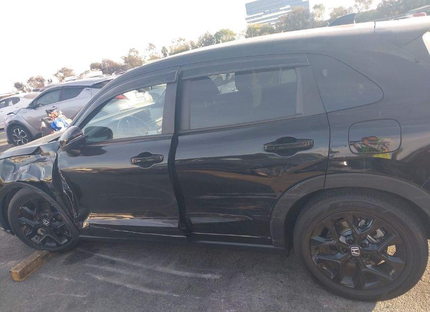 Photo 14 of 2023 Honda Hr-v 2WD SPORT (VIN 3CZRZ1H50PM707295)