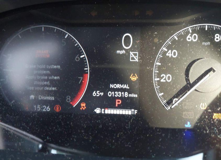 Photo 15 of 2023 Honda Hr-v 2WD SPORT (VIN 3CZRZ1H50PM707295)