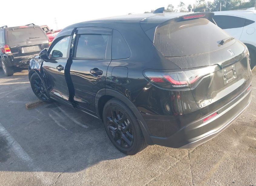 Photo 3 of 2023 Honda Hr-v 2WD SPORT (VIN 3CZRZ1H50PM707295)