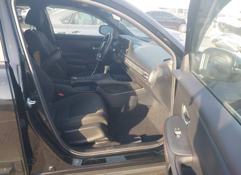 Photo 5 of 2023 Honda Hr-v 2WD SPORT (VIN 3CZRZ1H50PM707295)