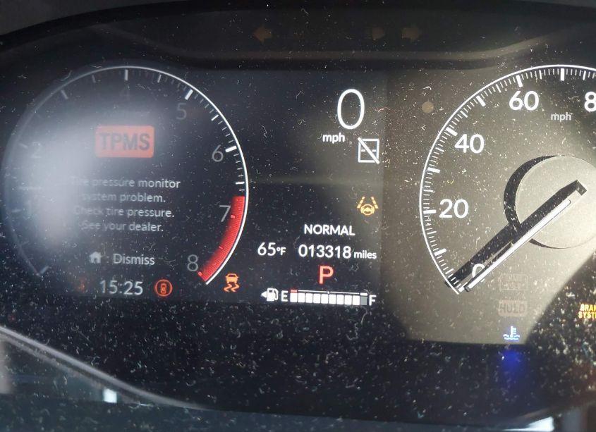 Photo 7 of 2023 Honda Hr-v 2WD SPORT (VIN 3CZRZ1H50PM707295)