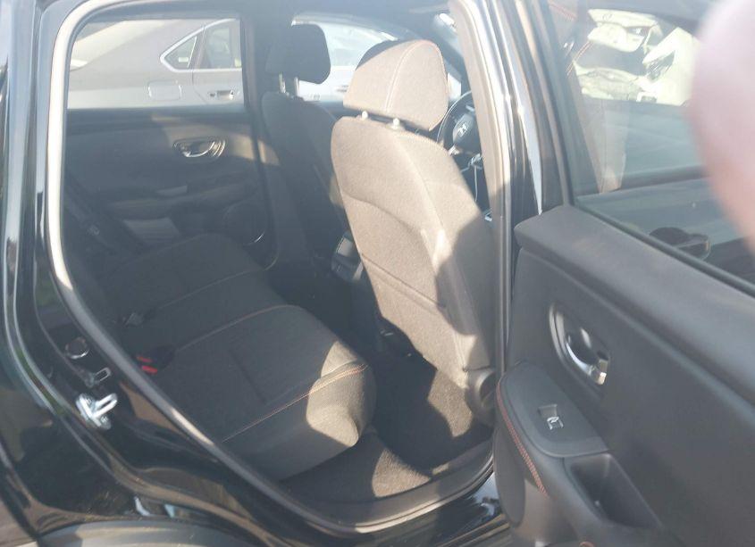 Photo 8 of 2023 Honda Hr-v 2WD SPORT (VIN 3CZRZ1H50PM707295)