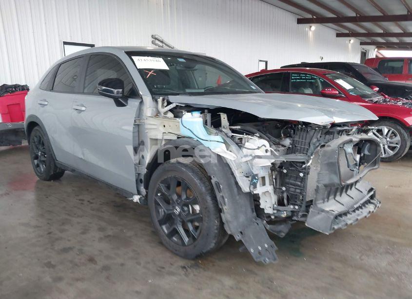 2023 Honda Hr-v 2WD SPORT (VIN 3CZRZ1H50PM718149) main photo