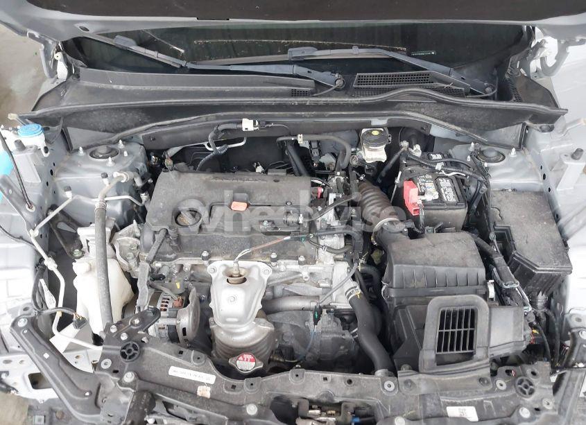 Photo 10 of 2023 Honda Hr-v 2WD SPORT (VIN 3CZRZ1H50PM718149)