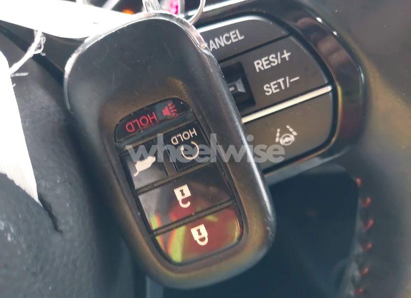 Photo 11 of 2023 Honda Hr-v 2WD SPORT (VIN 3CZRZ1H50PM718149)