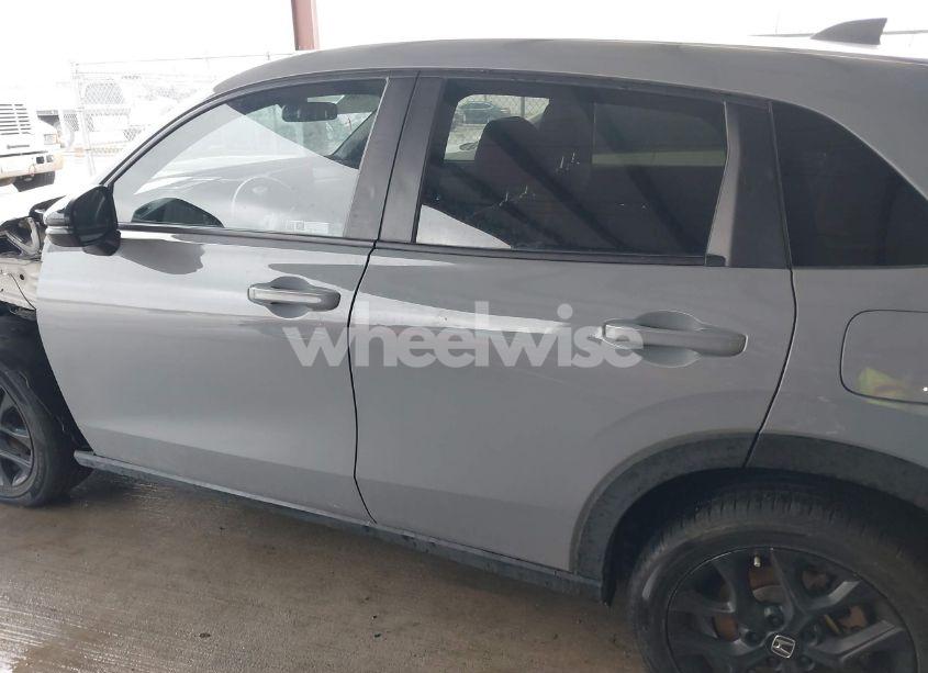 Photo 15 of 2023 Honda Hr-v 2WD SPORT (VIN 3CZRZ1H50PM718149)