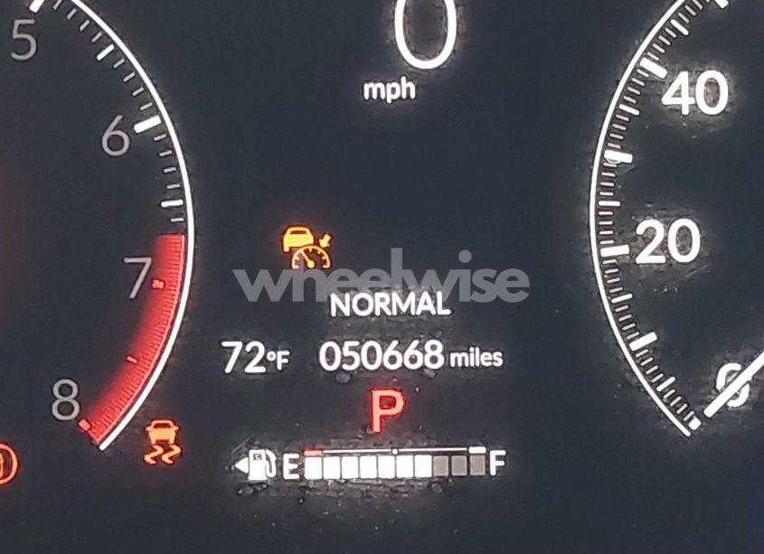 Photo 16 of 2023 Honda Hr-v 2WD SPORT (VIN 3CZRZ1H50PM718149)