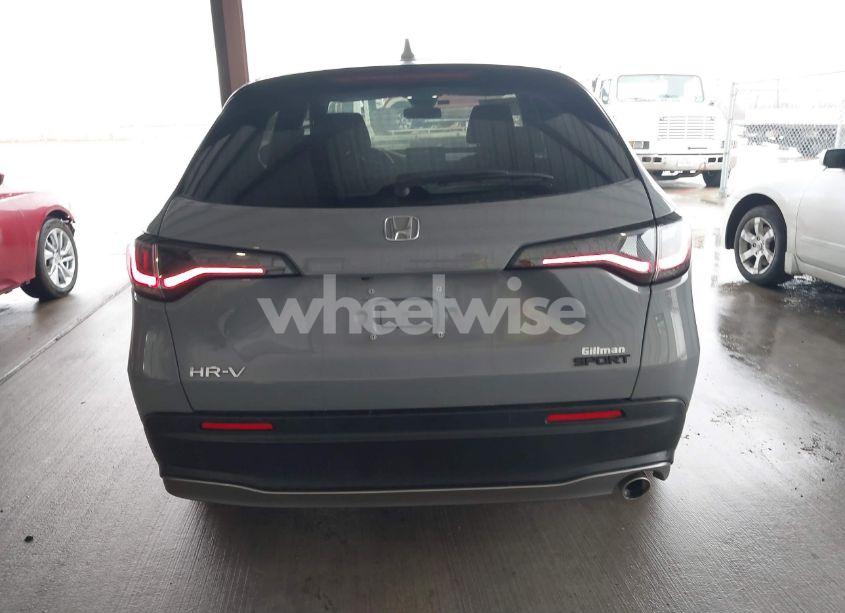 Photo 17 of 2023 Honda Hr-v 2WD SPORT (VIN 3CZRZ1H50PM718149)
