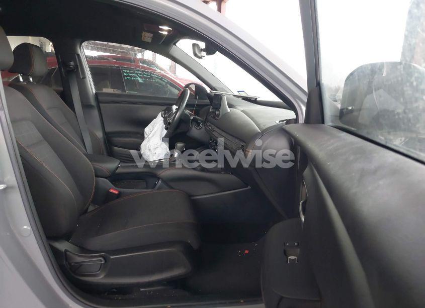 Photo 5 of 2023 Honda Hr-v 2WD SPORT (VIN 3CZRZ1H50PM718149)