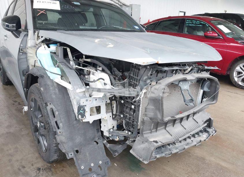 Photo 6 of 2023 Honda Hr-v 2WD SPORT (VIN 3CZRZ1H50PM718149)