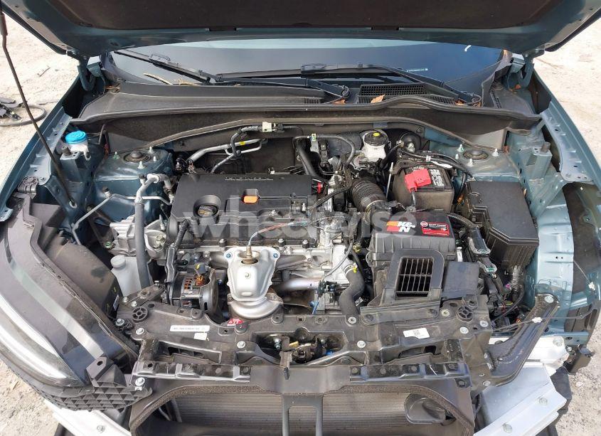 Photo 10 of 2023 Honda Hr-v 2WD SPORT (VIN 3CZRZ1H50PM718765)