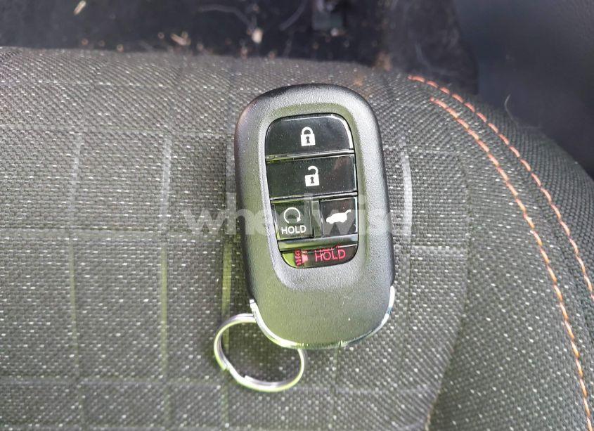 Photo 11 of 2023 Honda Hr-v 2WD SPORT (VIN 3CZRZ1H50PM718765)