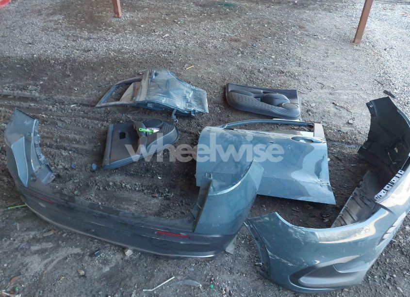 Photo 12 of 2023 Honda Hr-v 2WD SPORT (VIN 3CZRZ1H50PM718765)