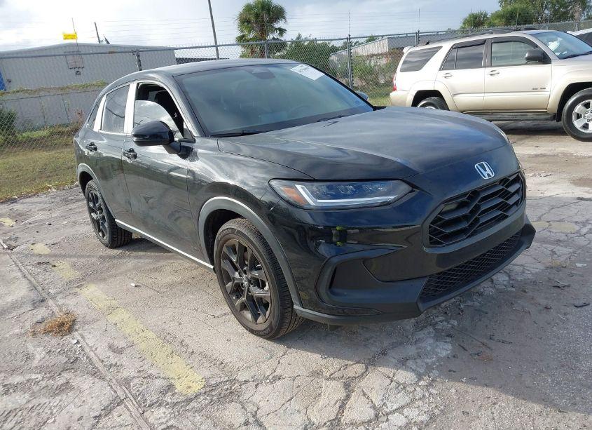 2023 Honda Hr-v 2WD SPORT (VIN 3CZRZ1H50PM744671) main photo