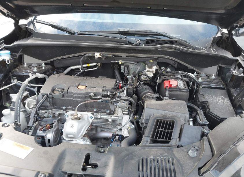 Photo 10 of 2023 Honda Hr-v 2WD SPORT (VIN 3CZRZ1H50PM744671)