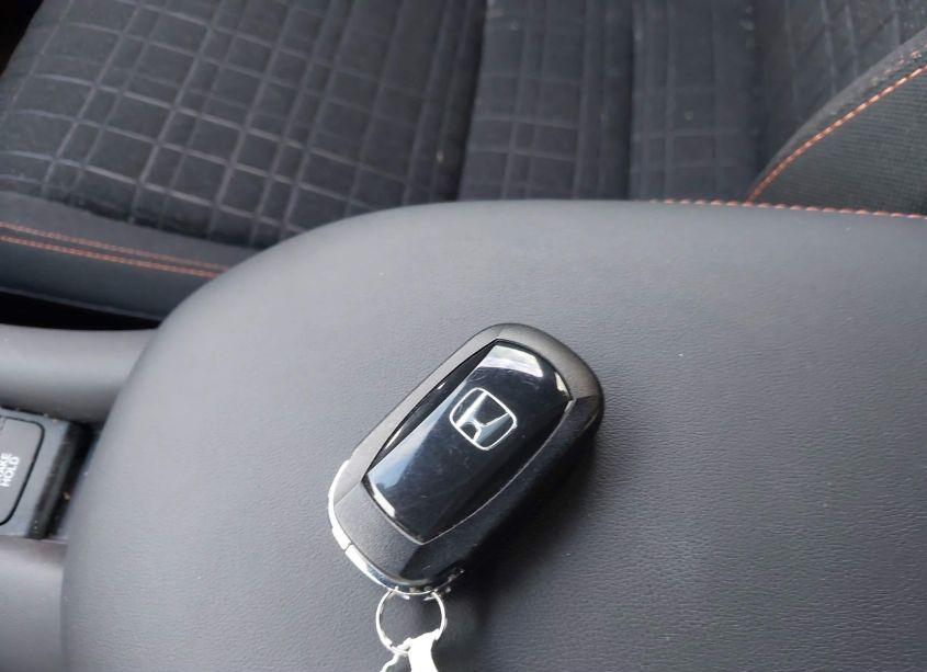 Photo 11 of 2023 Honda Hr-v 2WD SPORT (VIN 3CZRZ1H50PM744671)