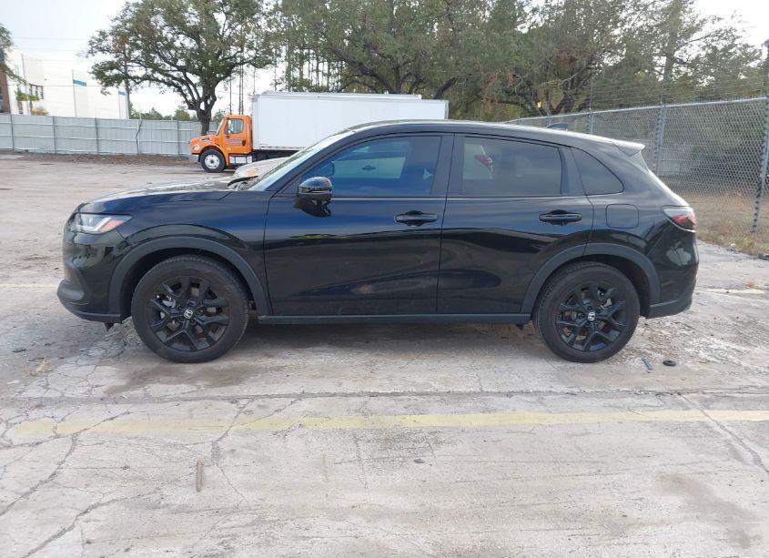 Photo 14 of 2023 Honda Hr-v 2WD SPORT (VIN 3CZRZ1H50PM744671)