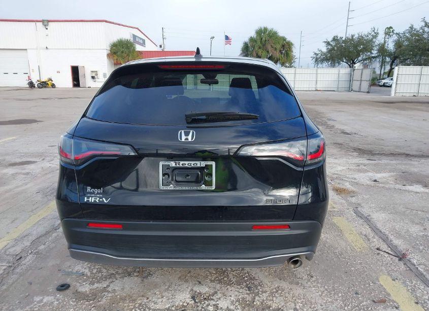 Photo 16 of 2023 Honda Hr-v 2WD SPORT (VIN 3CZRZ1H50PM744671)