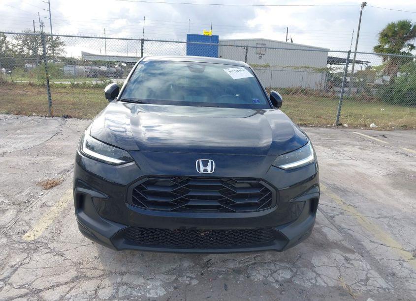 Photo 6 of 2023 Honda Hr-v 2WD SPORT (VIN 3CZRZ1H50PM744671)