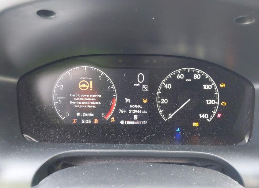 Photo 7 of 2023 Honda Hr-v 2WD SPORT (VIN 3CZRZ1H50PM744671)