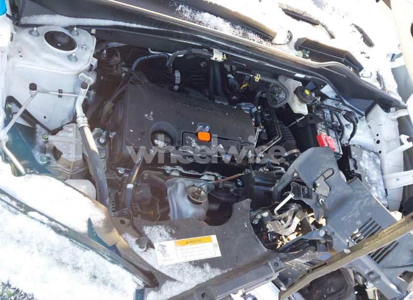 Photo 10 of 2024 Honda Hr-v 2WD SPORT/2WD SPORT W/O BSI (VIN 3CZRZ1H50RM724178)