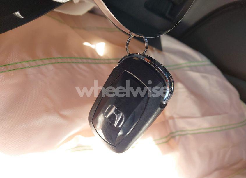 Photo 11 of 2024 Honda Hr-v 2WD SPORT/2WD SPORT W/O BSI (VIN 3CZRZ1H50RM724178)