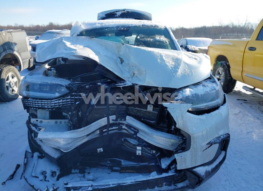 Photo 12 of 2024 Honda Hr-v 2WD SPORT/2WD SPORT W/O BSI (VIN 3CZRZ1H50RM724178)